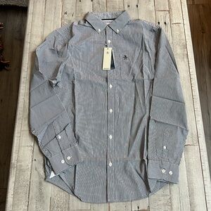 Original Penguin Button Up Shirt NWT